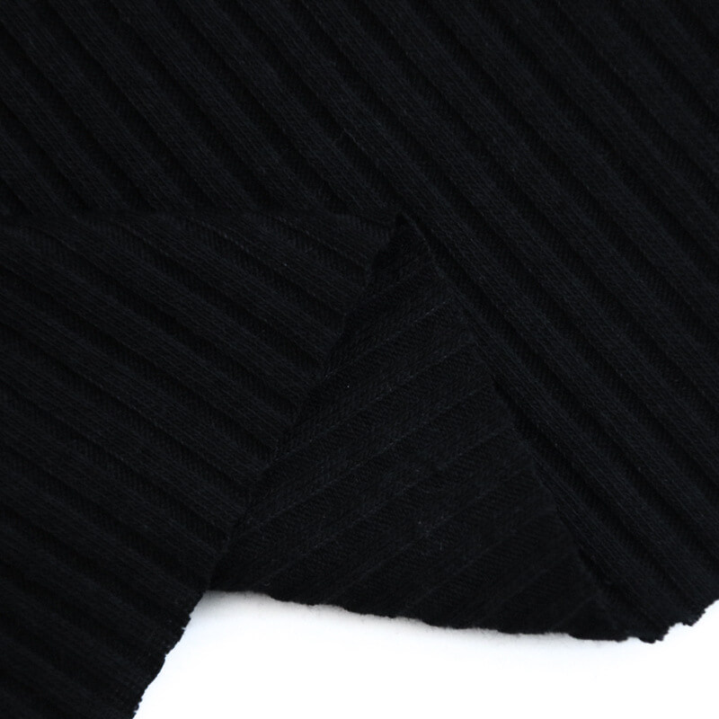 200g Spandex Knit Rib Fabric for Apparel Wholesale Supplier 9
