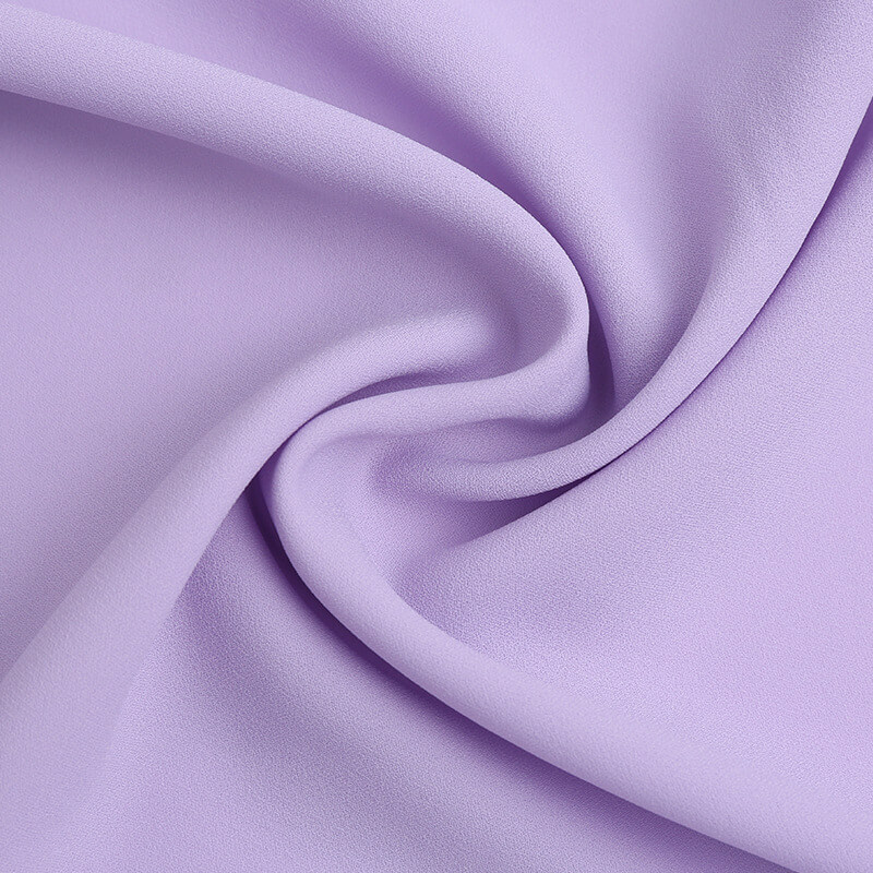 Shiny Dyed Satin Fabric for Suit Wholesale Supplier