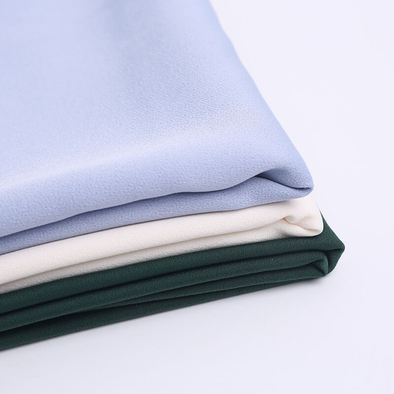 220g Satin Fabric for Suit Wholesale Supplier