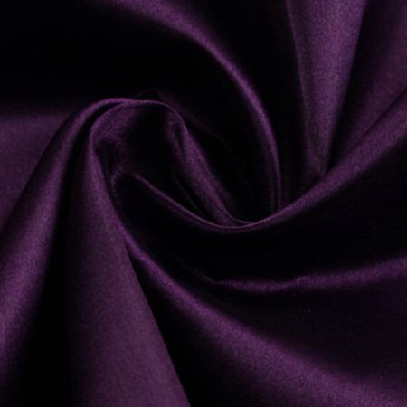 Solid Handmade Satin Fabric for Handmade Wholesale Supplier 17