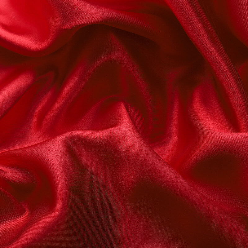 Dress Interlining Satin Fabric for Dress Wholesale Supplier