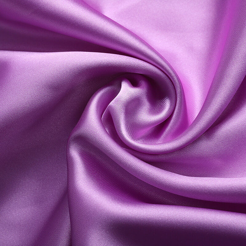 Dress Interlining Satin Fabric for Dress Wholesale Supplier 6