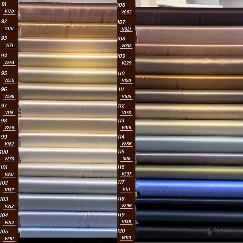 Lingerie Mulberry Silk Woven Fabric for Lingerie Wholesale Supplier 6