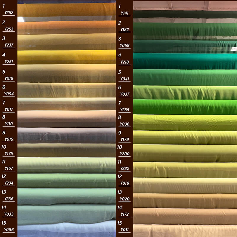 Mulberry Silk Woven Fabric Wholesale Supplier