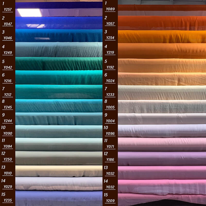 Mulberry Silk Woven Fabric Wholesale Supplier 3