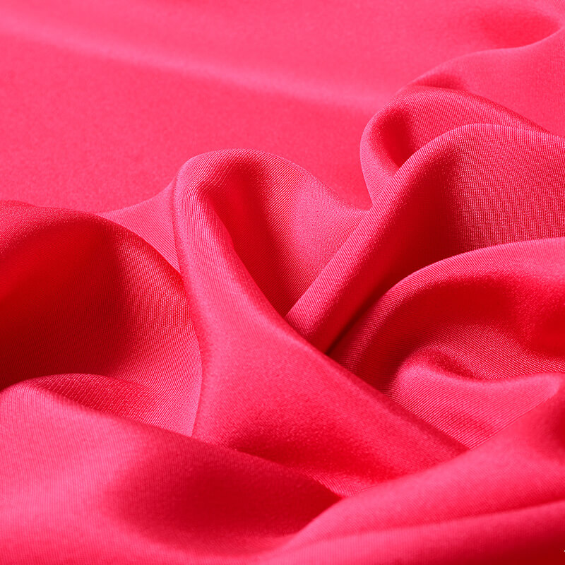 Mulberry Silk Woven Fabric for Top Wholesale Supplier 12