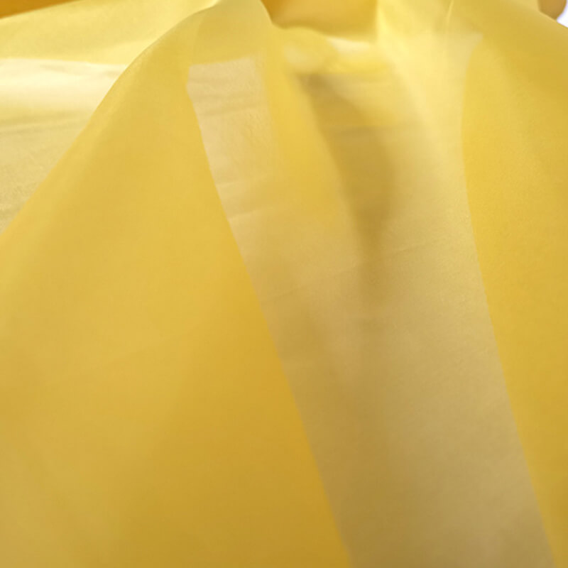 Solid Mulberry Silk Woven Fabric Wholesale Supplier 4