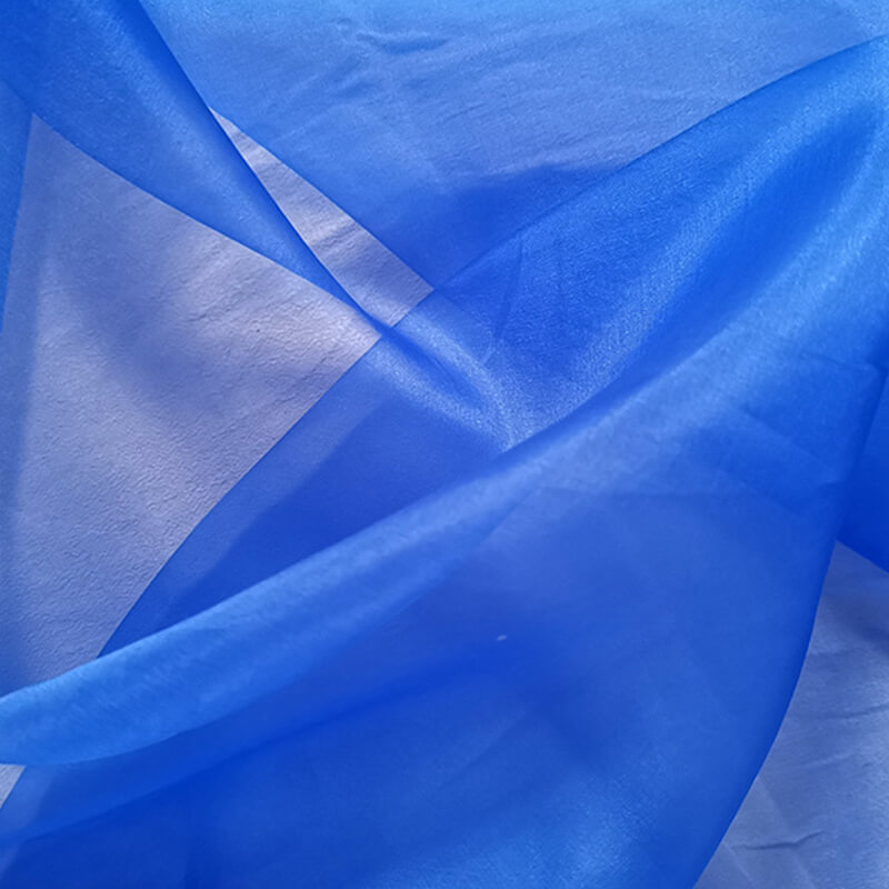 Solid Mulberry Silk Woven Fabric Wholesale Supplier 9