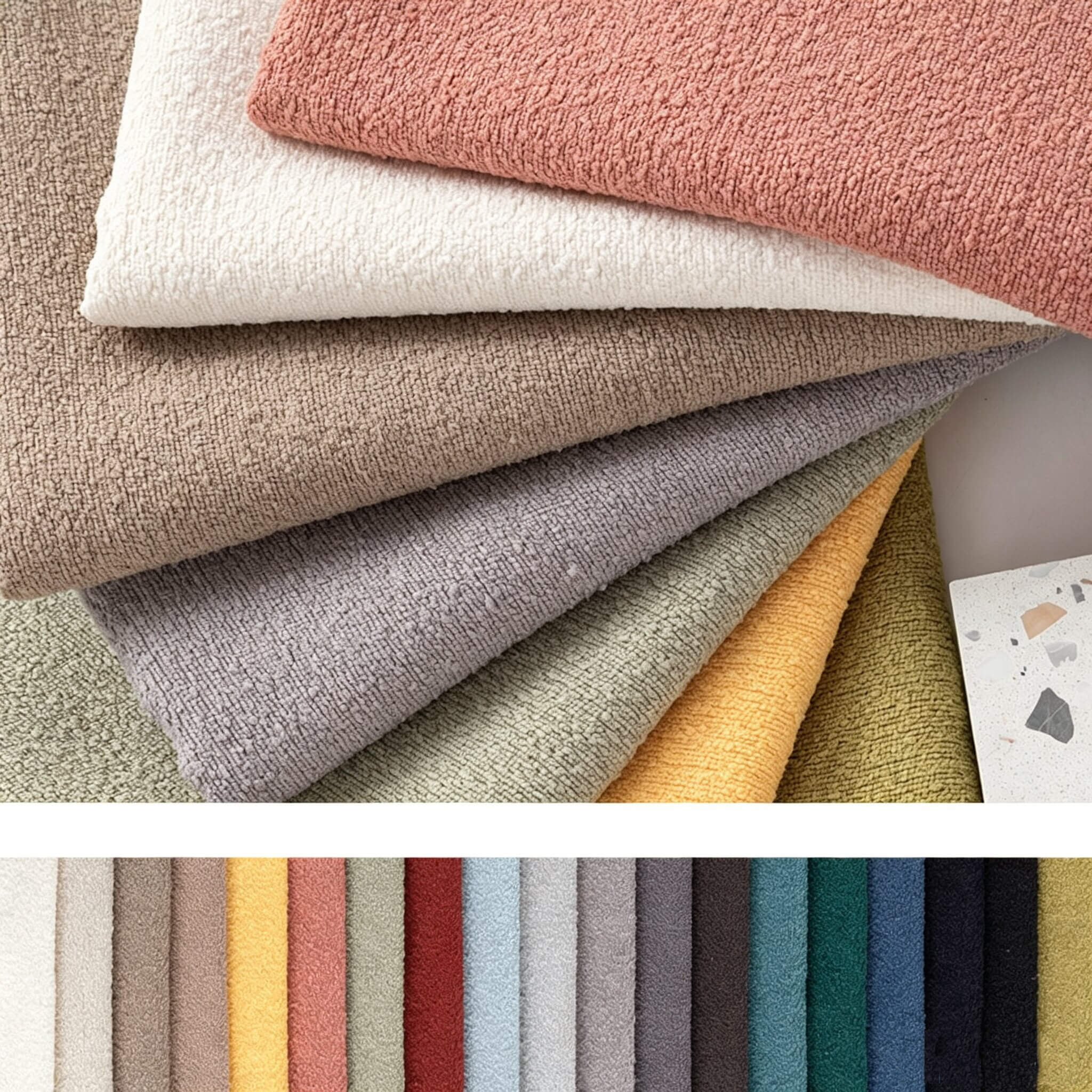 Sofa Tablecloth Polyester Knit Sofa Upholstery Fabric for Sofa Wholesa