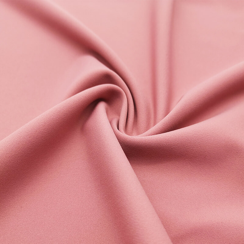Yoga Nylon Knit 4-Way Stretch Fabric for Yoga Wear Wholesale Supplier