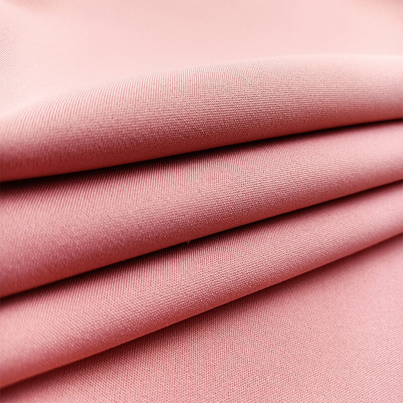 Yoga Nylon Knit 4-Way Stretch Fabric for Yoga Wear Wholesale Supplier