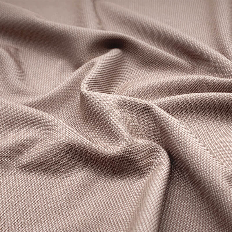 Jacquard Yoga Sport Polyester Knit 4-Way Stretch Fabric for Yoga Wear