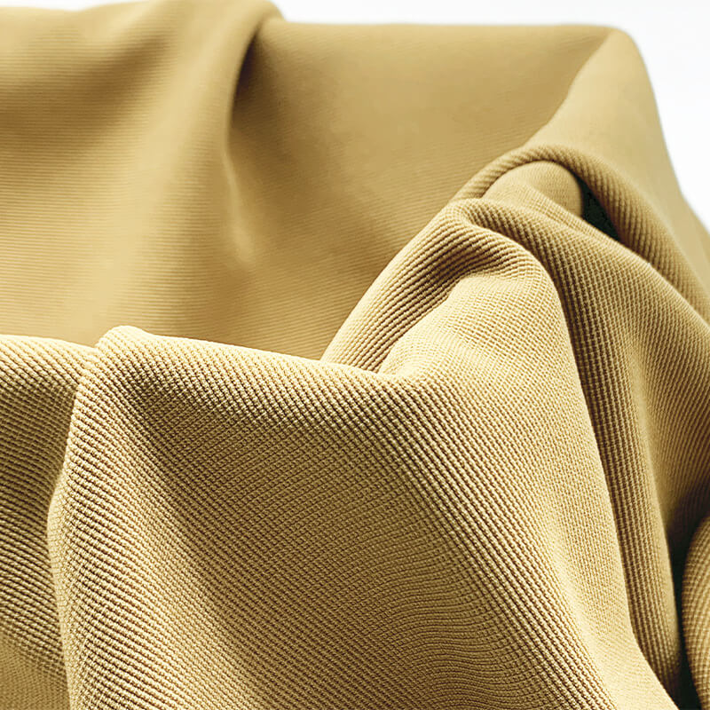 Jacquard Gloves Polyester Knit 4-Way Stretch Fabric for Jacket Wholesa