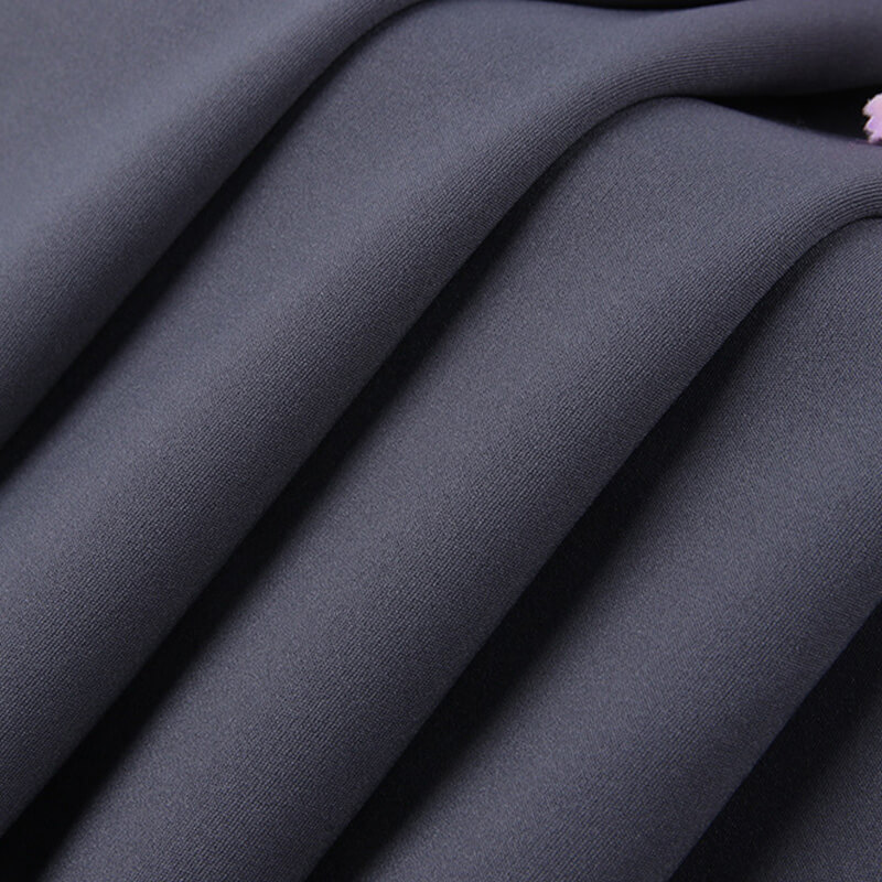420g Yoga Nylon 4-Way Stretch Fabric for Yoga Wear Wholesale Supplier 5