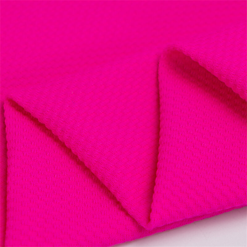 180g Jacquard Lingerie Sport Nylon Knit 4-Way Stretch Fabric for Linge