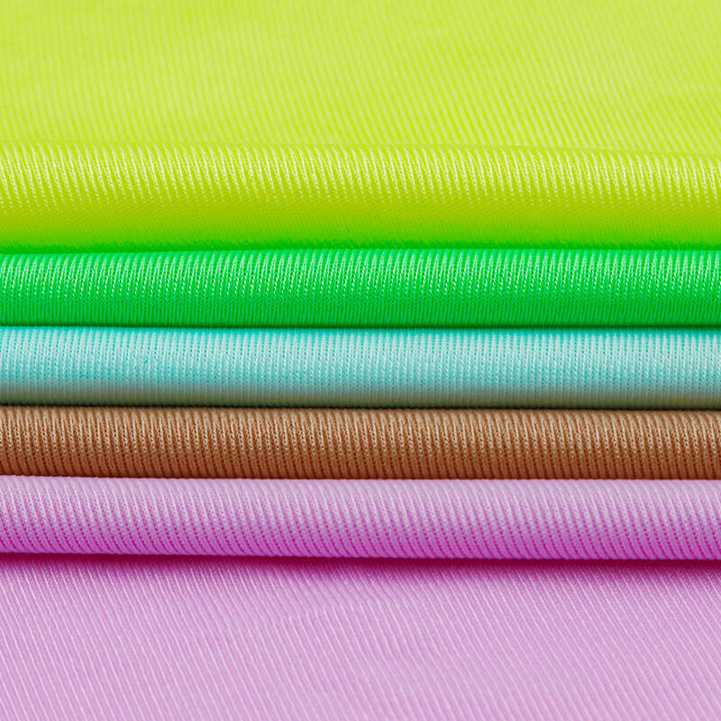 170g Matte Swimwear Polyester Knit 4-Way Stretch Fabric for Swimwear W