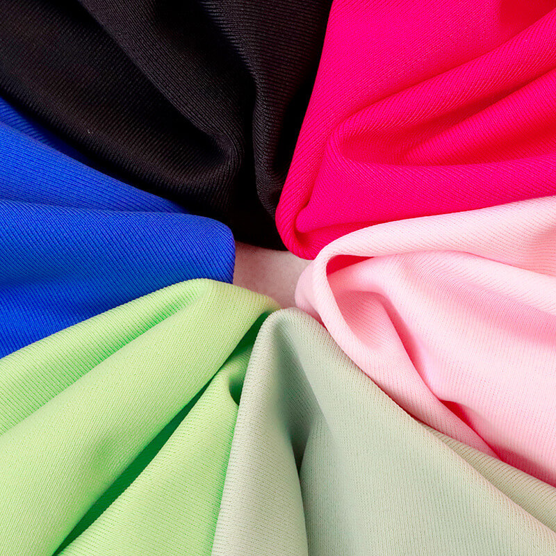180g Yoga Sport Fitness Nylon 4-Way Stretch Fabric for Yoga Wear Whole