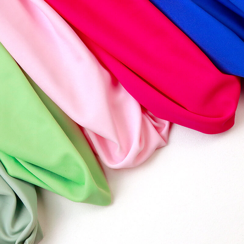 180g Yoga Sport Fitness Nylon 4-Way Stretch Fabric for Yoga Wear Whole