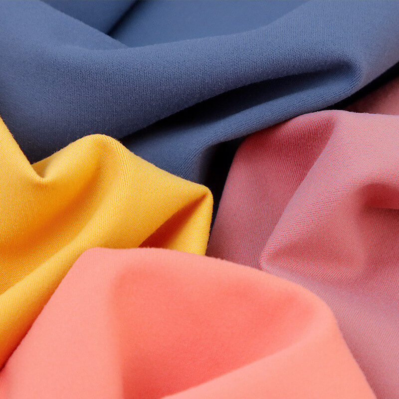 Matte Yoga Sport 4-Way Stretch Fabric for Yoga Wear Wholesale Supplier