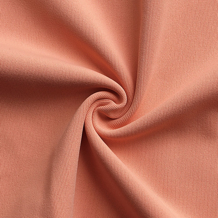 230g Matte Yoga Sport Polyester 4-Way Stretch Fabric for Yoga Wear Who