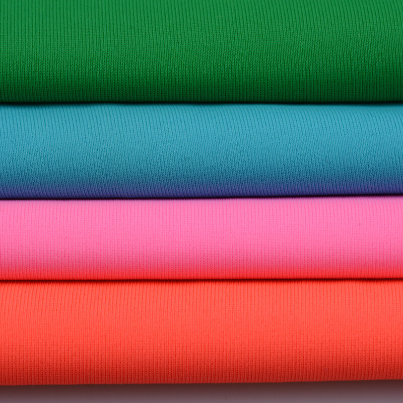 Matte Lingerie Swimwear Nylon Knit 4-Way Stretch Fabric for Lingerie W