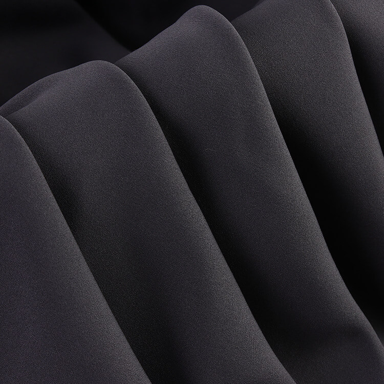 Matte Yoga Polyester Knit 4-Way Stretch Fabric for Leggings Wholesale