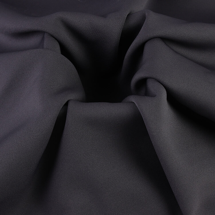 Matte Yoga Polyester Knit 4-Way Stretch Fabric for Leggings Wholesale