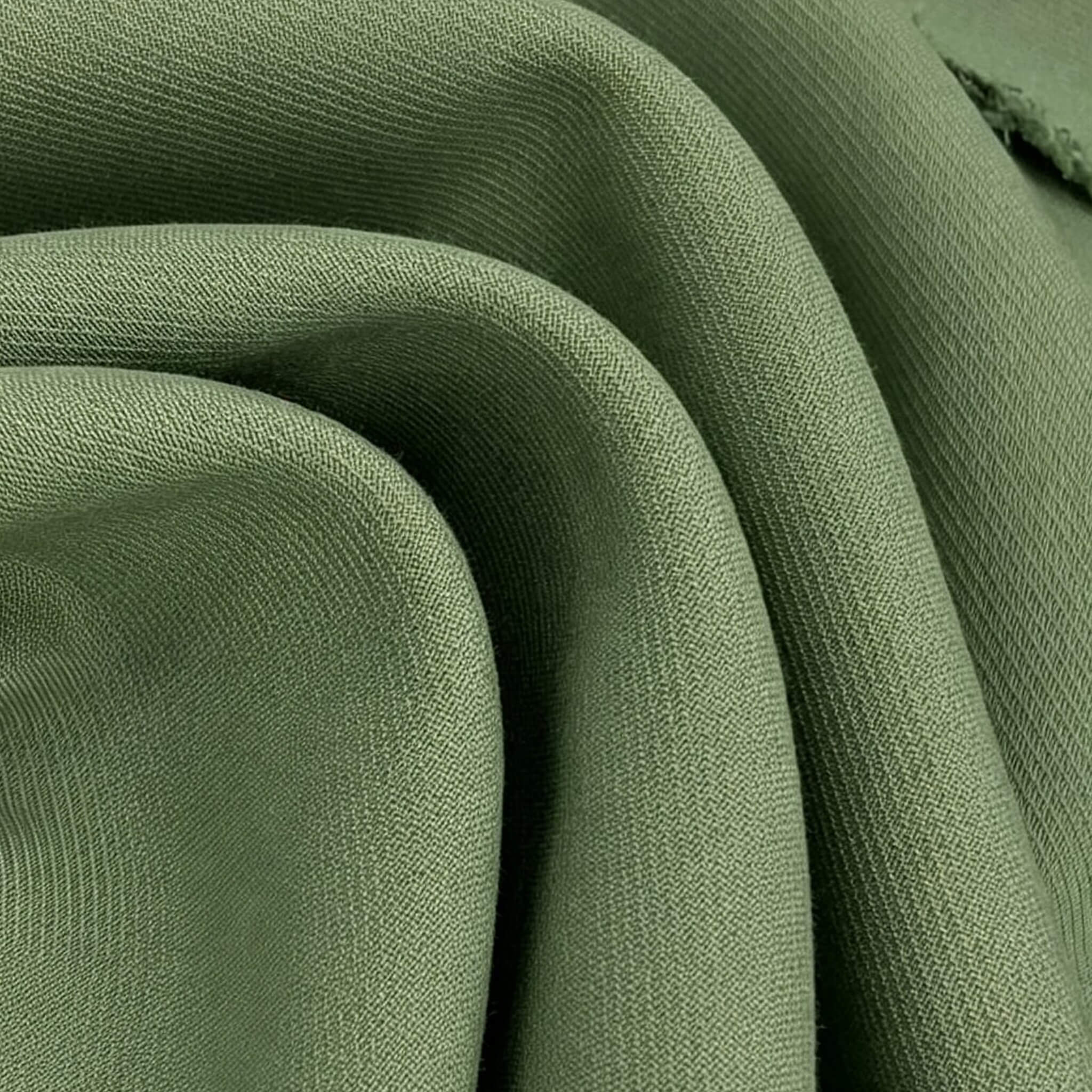 Polyester Viscose Blend Woven Twill Fabric for Suit Wholesale Supplier