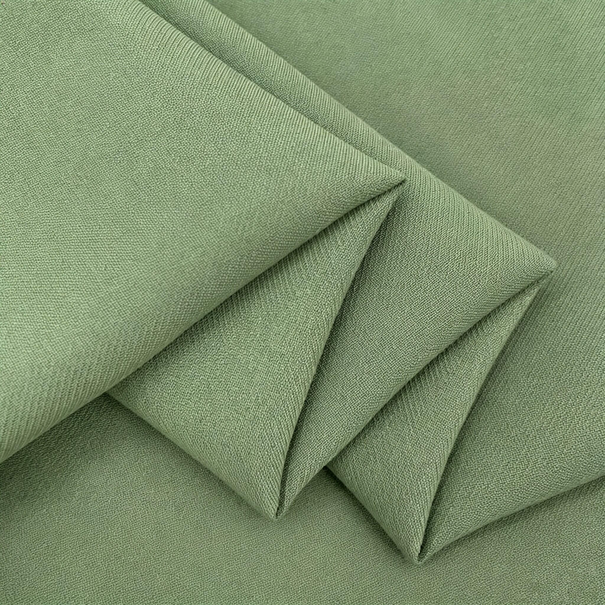 Polyester Viscose Blend Woven Twill Fabric for Suit Wholesale Supplier