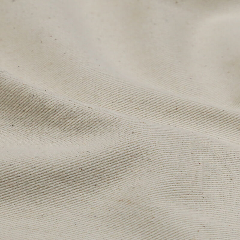 20S Casual Workwear 100% Cotton Woven Twill Fabric Wholesale Supplier