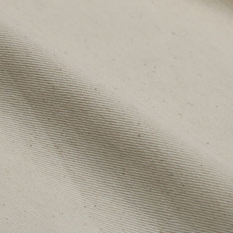20S Casual Workwear 100% Cotton Woven Twill Fabric Wholesale Supplier