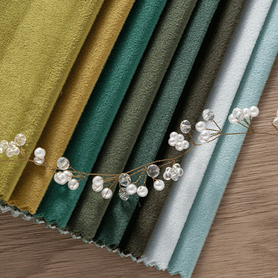 Sofa Polyester Warp Knit Fabric for Sofa Wholesale Supplier 3