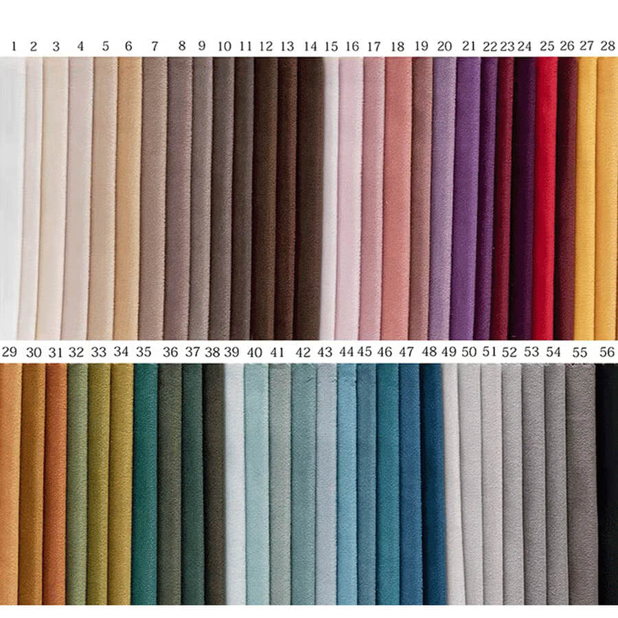 Sofa Polyester Warp Knit Fabric for Sofa Wholesale Supplier 5