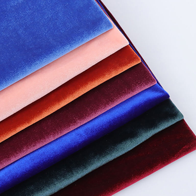 Polyester Warp Knit Fabric for Hoodie Wholesale Supplier