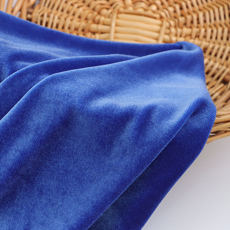 Polyester Warp Knit Fabric for Hoodie Wholesale Supplier