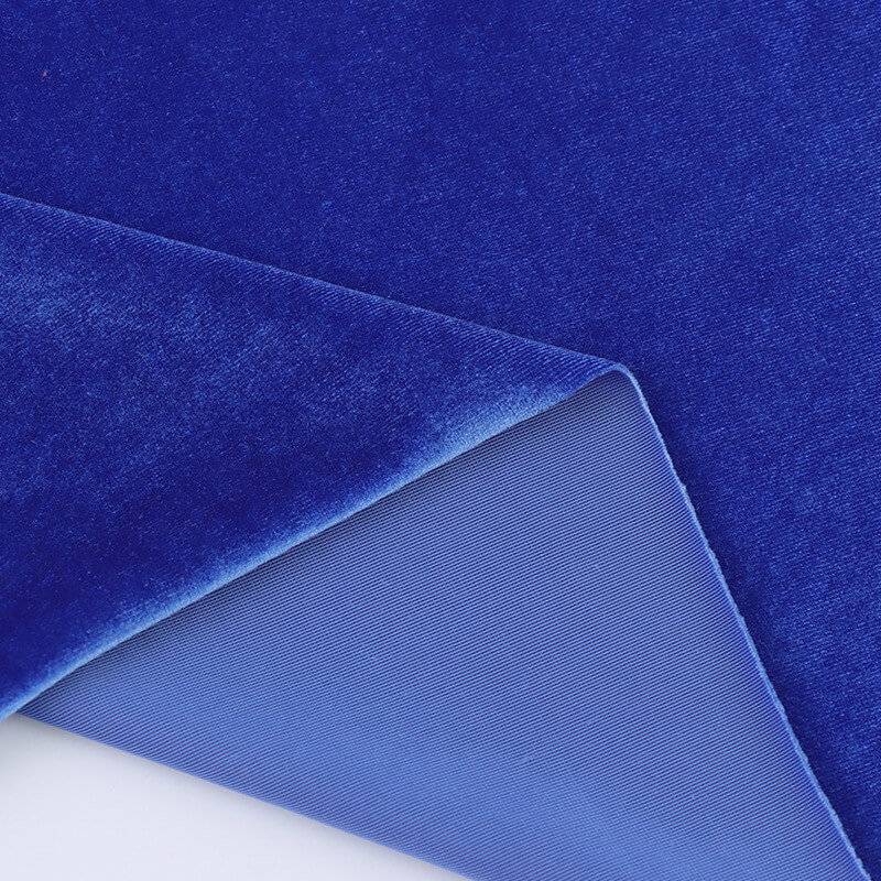 Polyester Warp Knit Fabric for Hoodie Wholesale Supplier 4