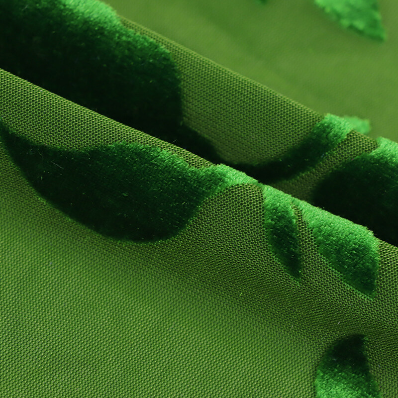 Dress Polyester Warp Knit Fabric for Dress Wholesale Supplier