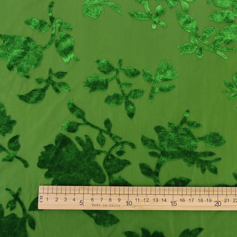 Dress Polyester Warp Knit Fabric for Dress Wholesale Supplier 3