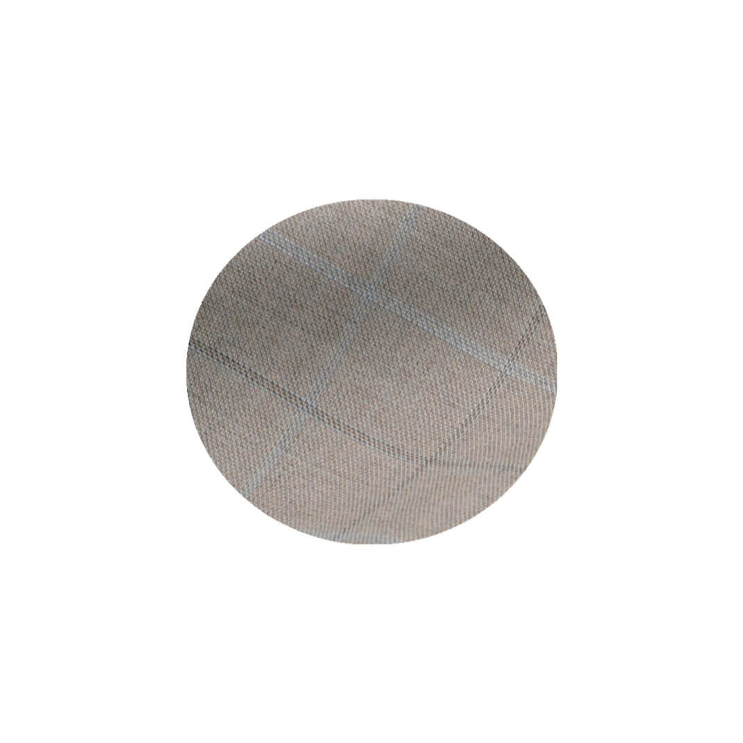 Stripe Blue Wool Woven Fabric for Suit Wholesale Supplier 5