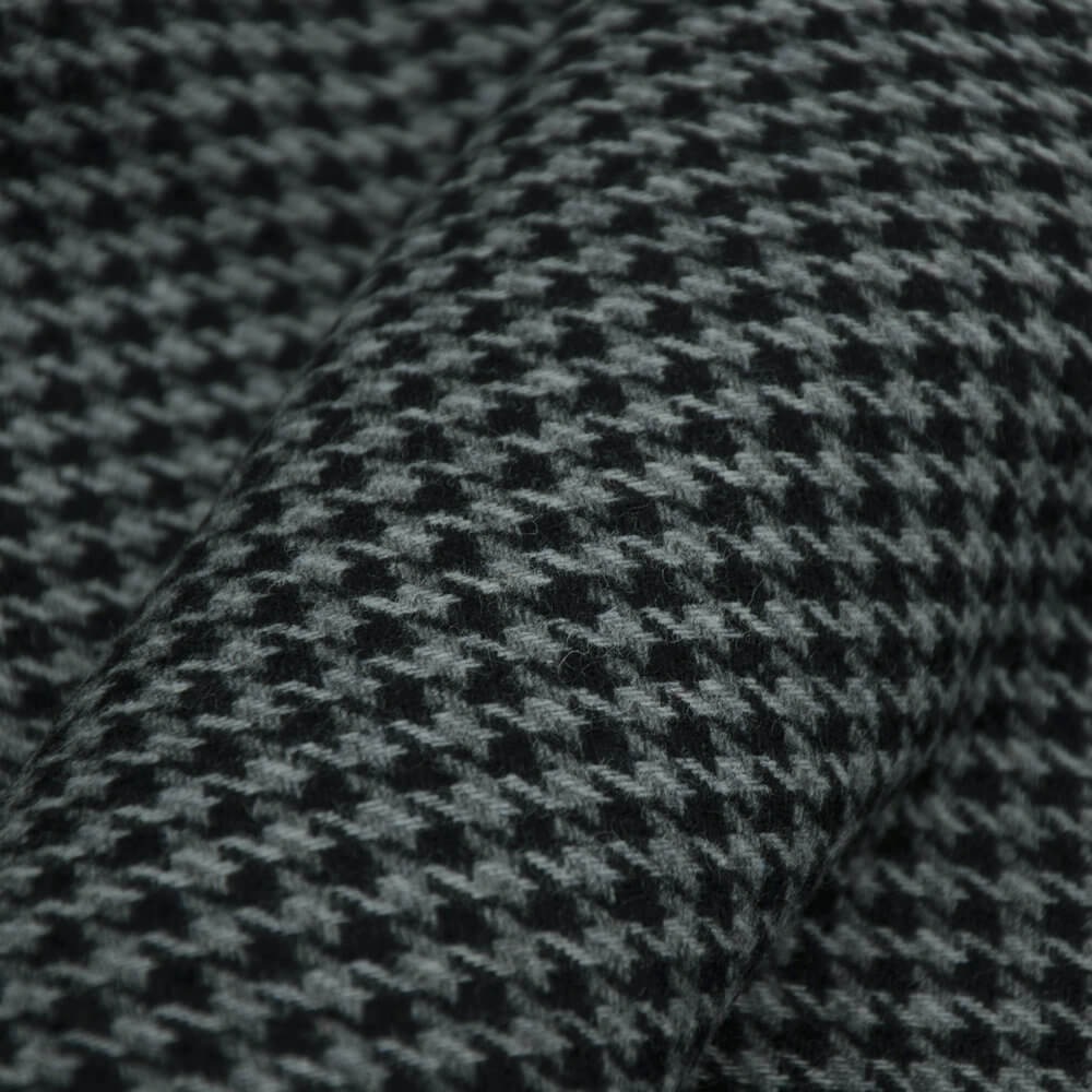 Bird Wool Woven Fabric for Overcoat Wholesale Supplier 3