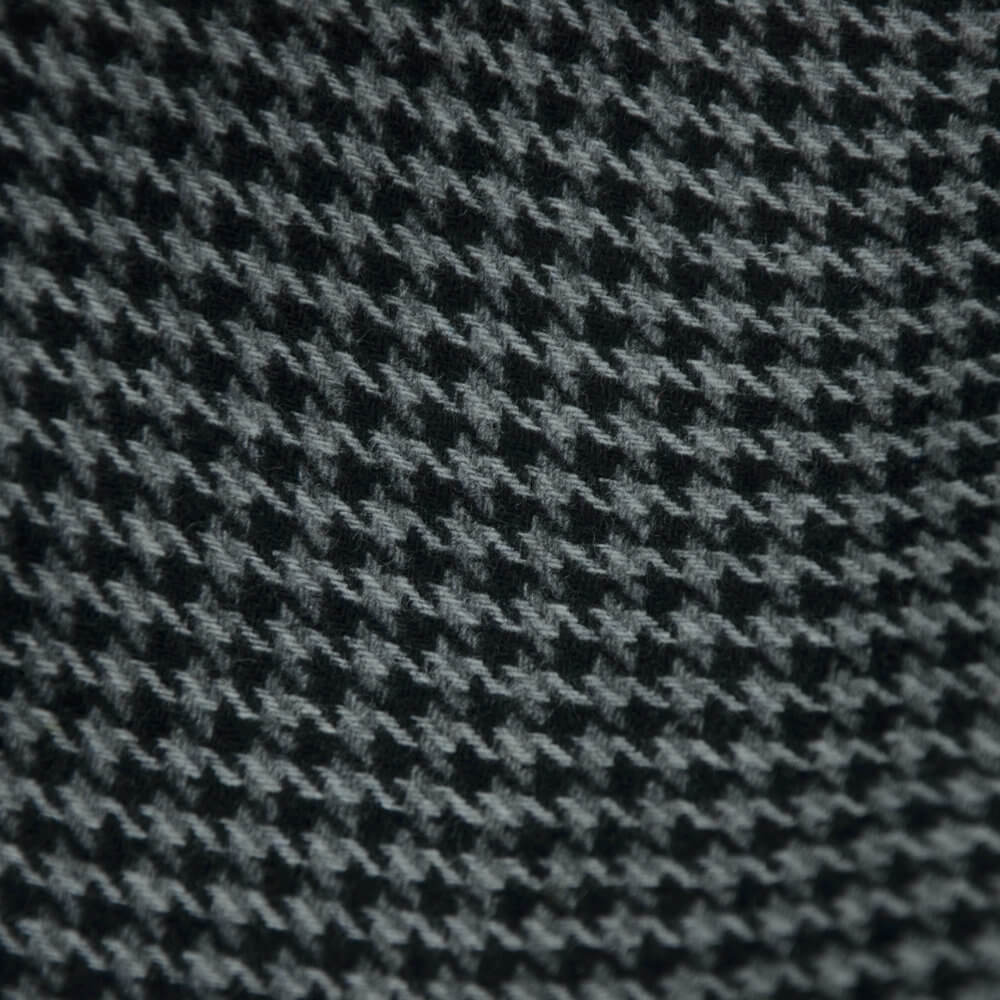 Bird Wool Woven Fabric for Overcoat Wholesale Supplier 4