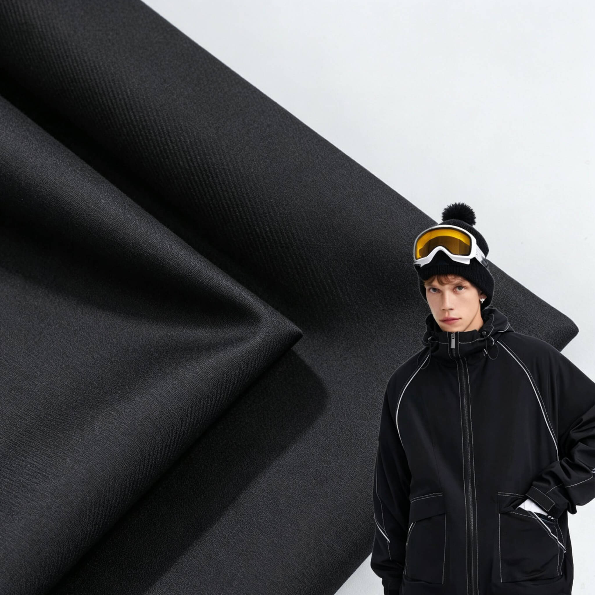 Modern Polyester Waterproof Fabric Wholesale Supplier