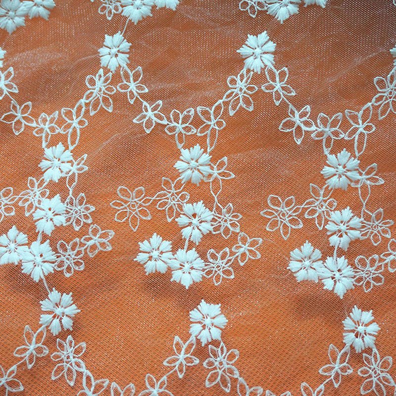 Lace Fabric Dress Women's Polyester Sequin Fabric for Women's Wear Who