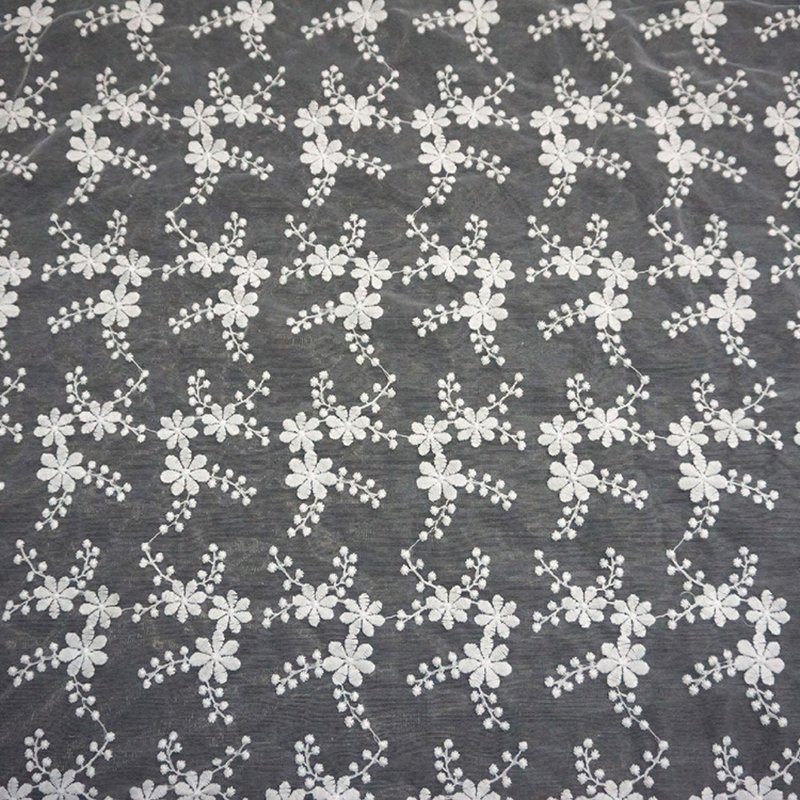 Water Soluble Lace Eyelash Lace Lace Fabric Polyester Sequin Fabric fo