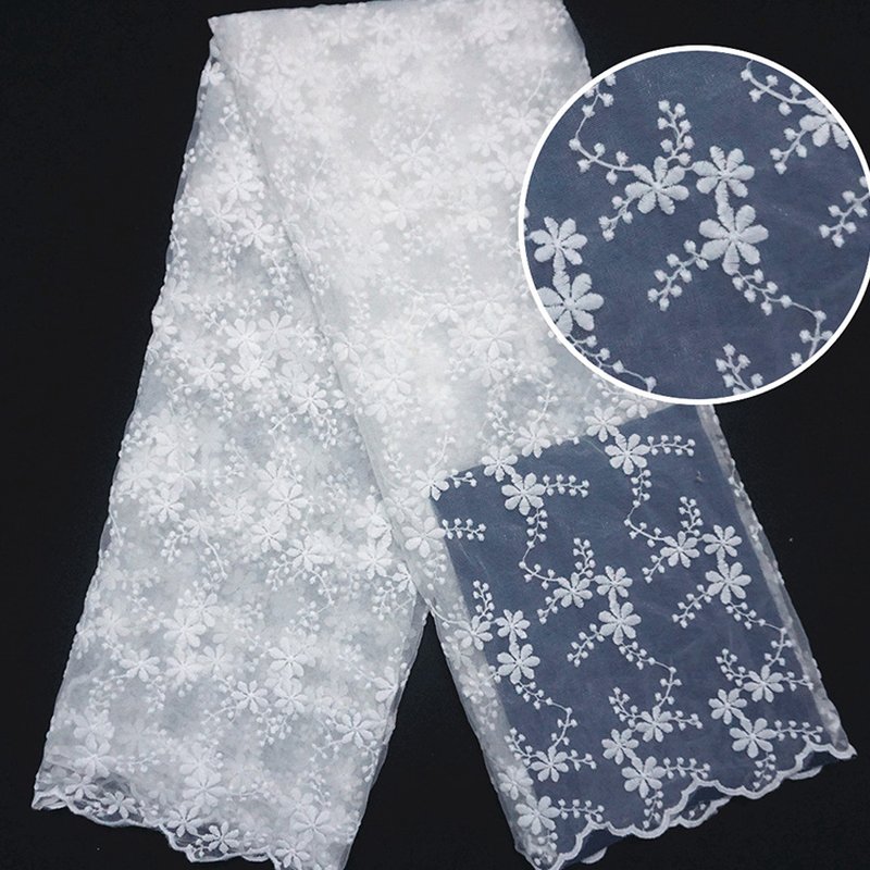 Water Soluble Lace Eyelash Lace Lace Fabric Polyester Sequin Fabric fo