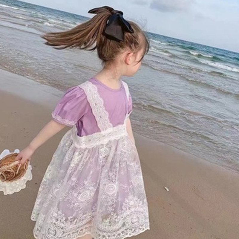 Sunflower Milk Silk Dress Polyester Sequin Fabric for Women's Wear Who