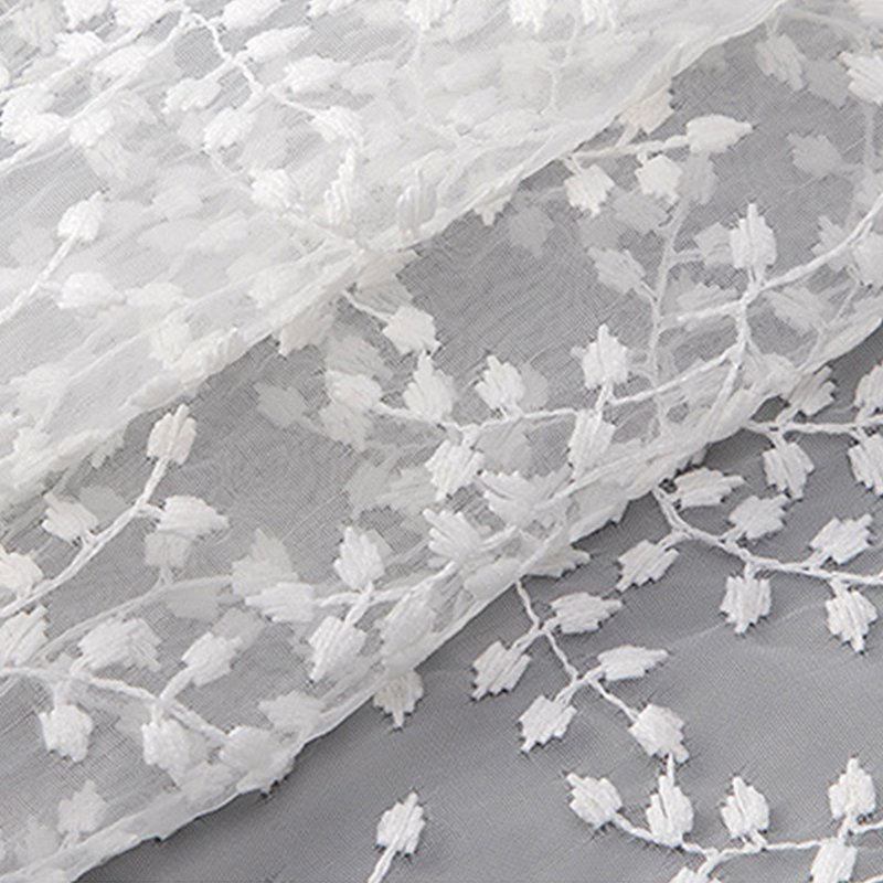 Milk Silk Dress Wave Polyester Sequin Fabric for Women's Wear Wholesal