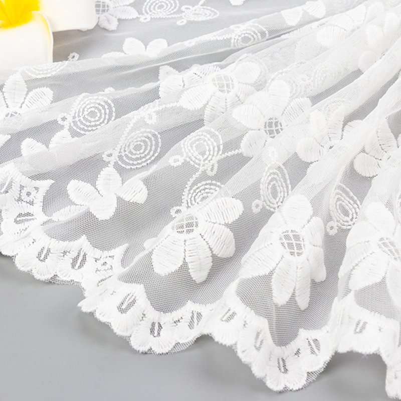 Lace Fabric Milk Silk 3D Polyester Sequin Fabric for Women's Wear Whol