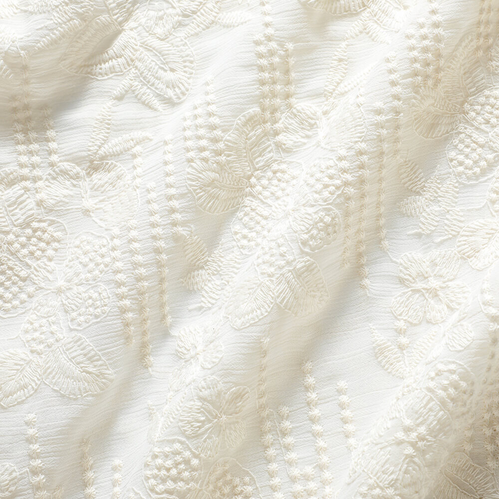 Embroidery Fabrics