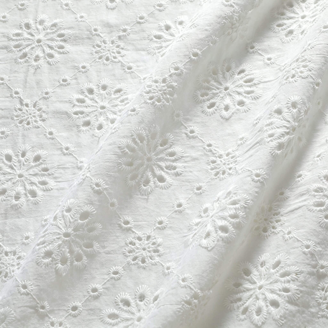 Embroidery Fabrics